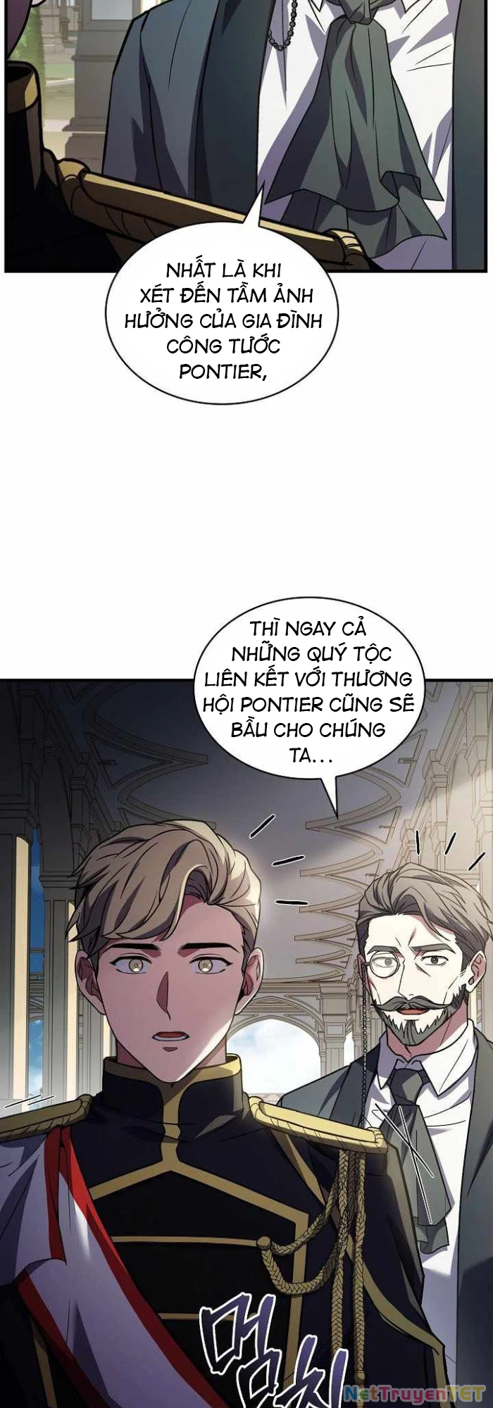 Huyền Thoại Giáo Sĩ Trở Lại Chapter 159 - 43