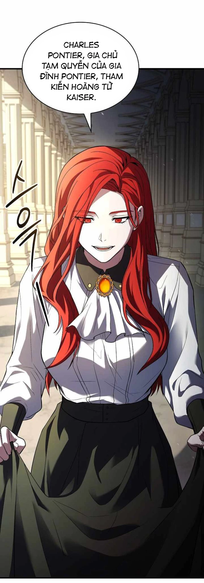 Huyền Thoại Giáo Sĩ Trở Lại Chapter 159 - 45