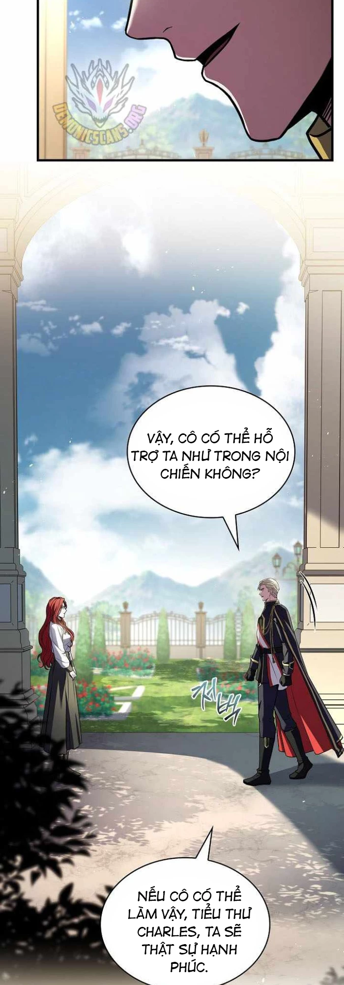 Huyền Thoại Giáo Sĩ Trở Lại Chapter 159 - 51