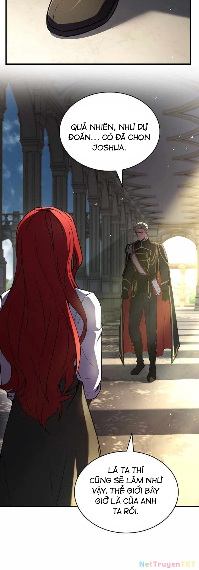 Huyền Thoại Giáo Sĩ Trở Lại Chapter 159 - 54