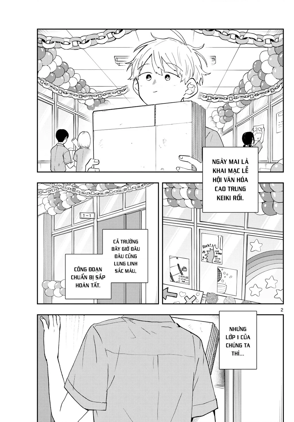 Ogami Tsumiki Và Cuộc Sống Diệu Kì! Chapter 29 - 3