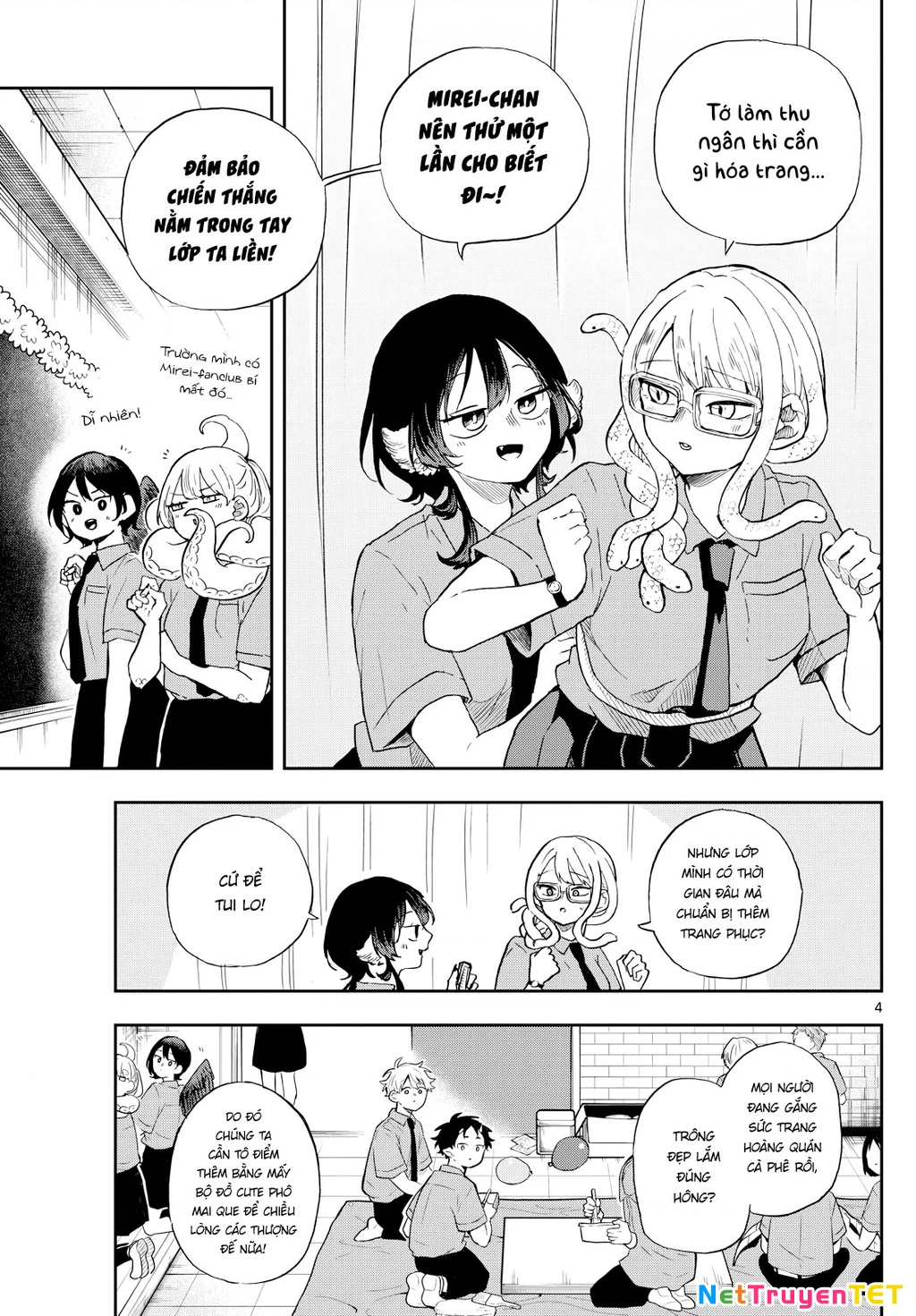 Ogami Tsumiki Và Cuộc Sống Diệu Kì! Chapter 29 - 5