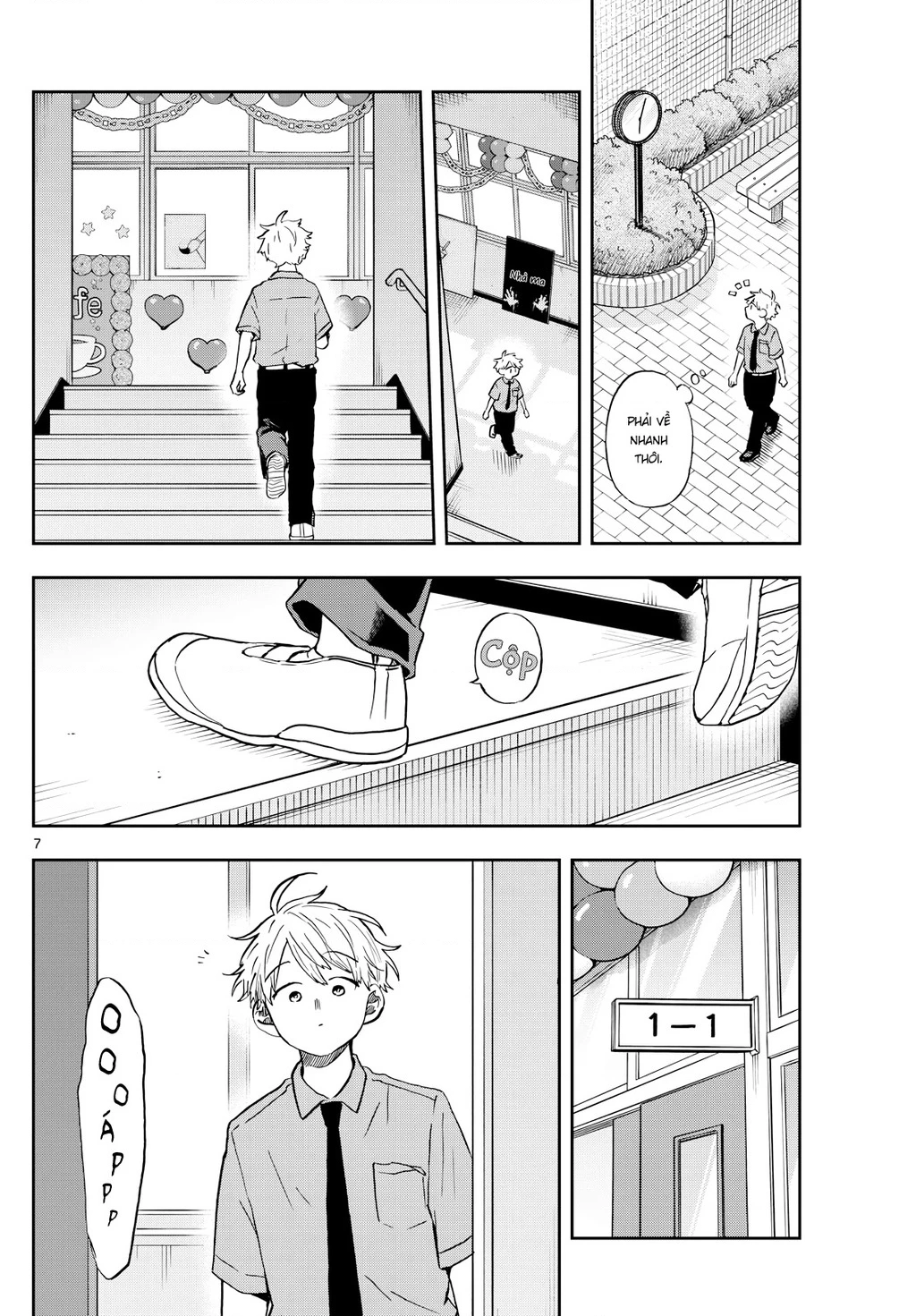 Ogami Tsumiki Và Cuộc Sống Diệu Kì! Chapter 29 - 8
