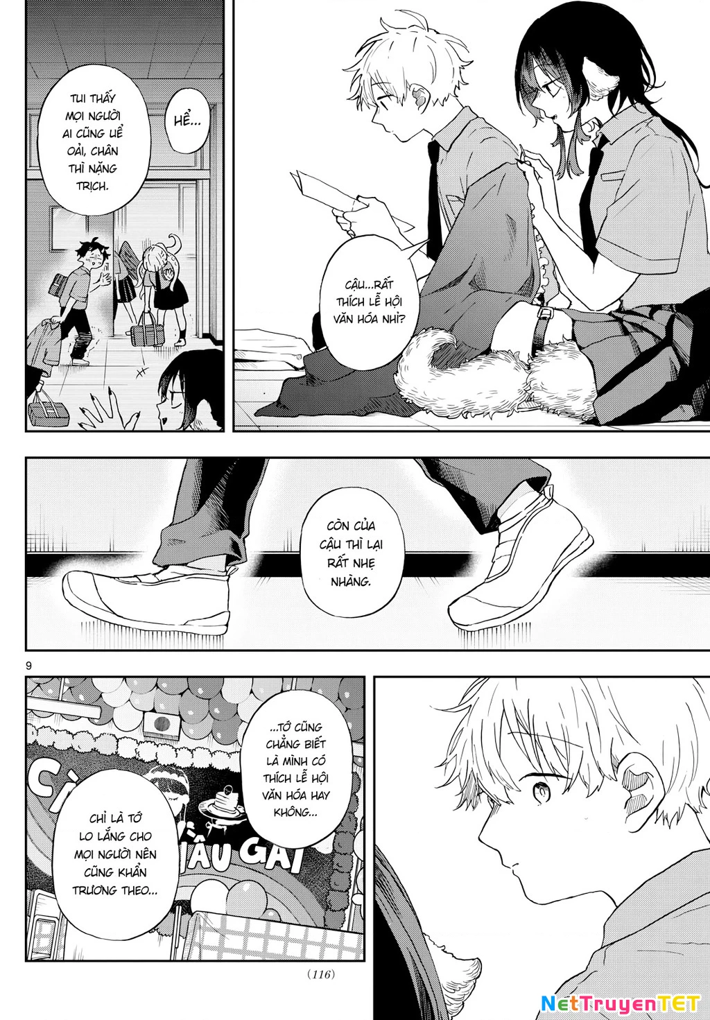 Ogami Tsumiki Và Cuộc Sống Diệu Kì! Chapter 29 - 10