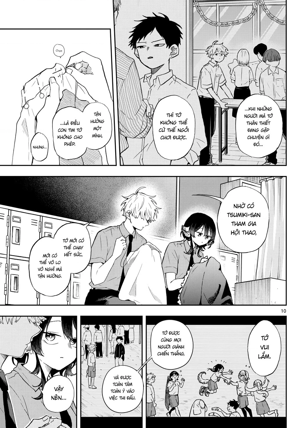 Ogami Tsumiki Và Cuộc Sống Diệu Kì! Chapter 29 - 11