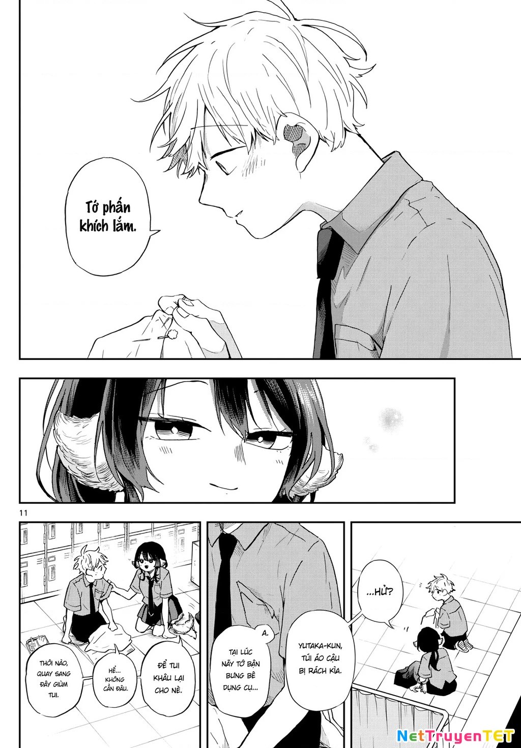 Ogami Tsumiki Và Cuộc Sống Diệu Kì! Chapter 29 - 12