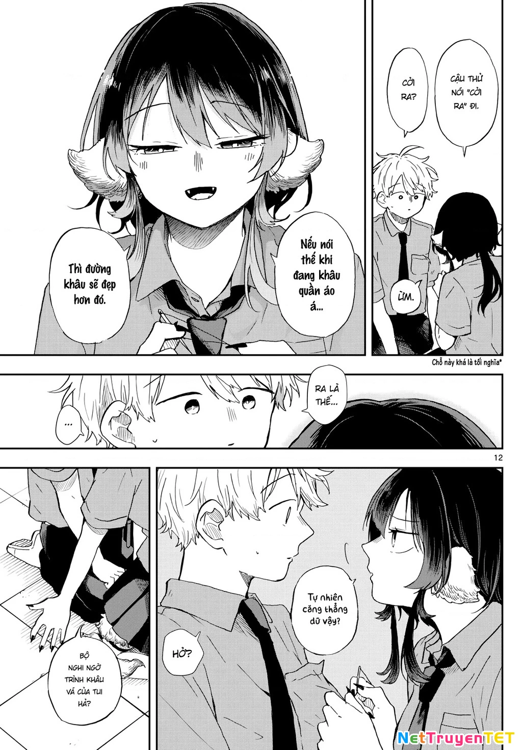 Ogami Tsumiki Và Cuộc Sống Diệu Kì! Chapter 29 - 13
