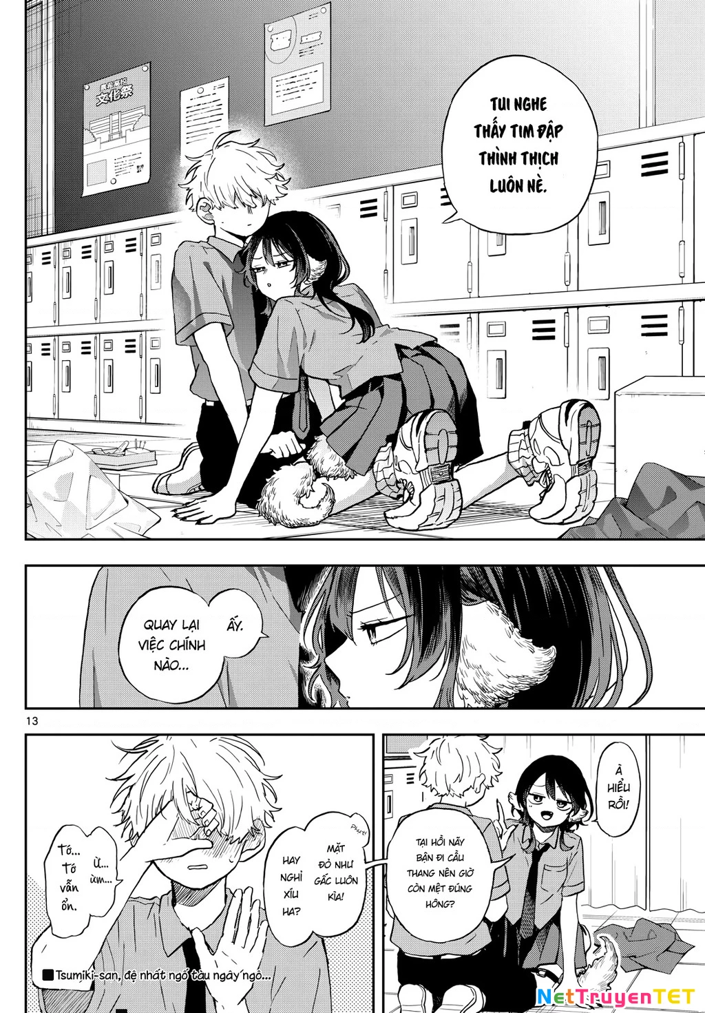 Ogami Tsumiki Và Cuộc Sống Diệu Kì! Chapter 29 - 14