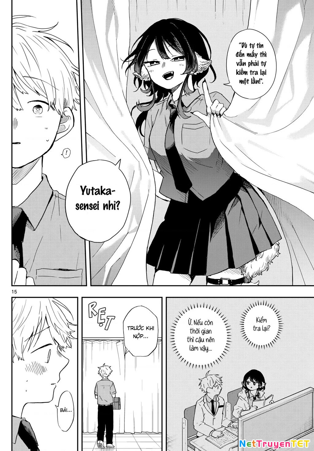 Ogami Tsumiki Và Cuộc Sống Diệu Kì! Chapter 29 - 16