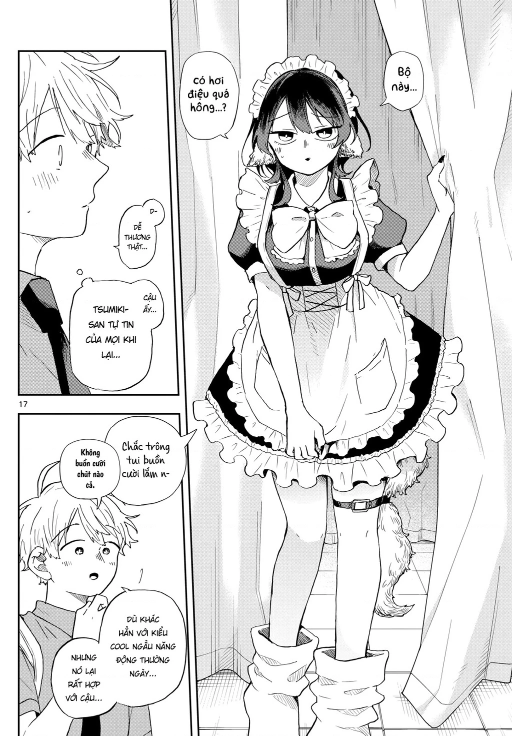 Ogami Tsumiki Và Cuộc Sống Diệu Kì! Chapter 29 - 18