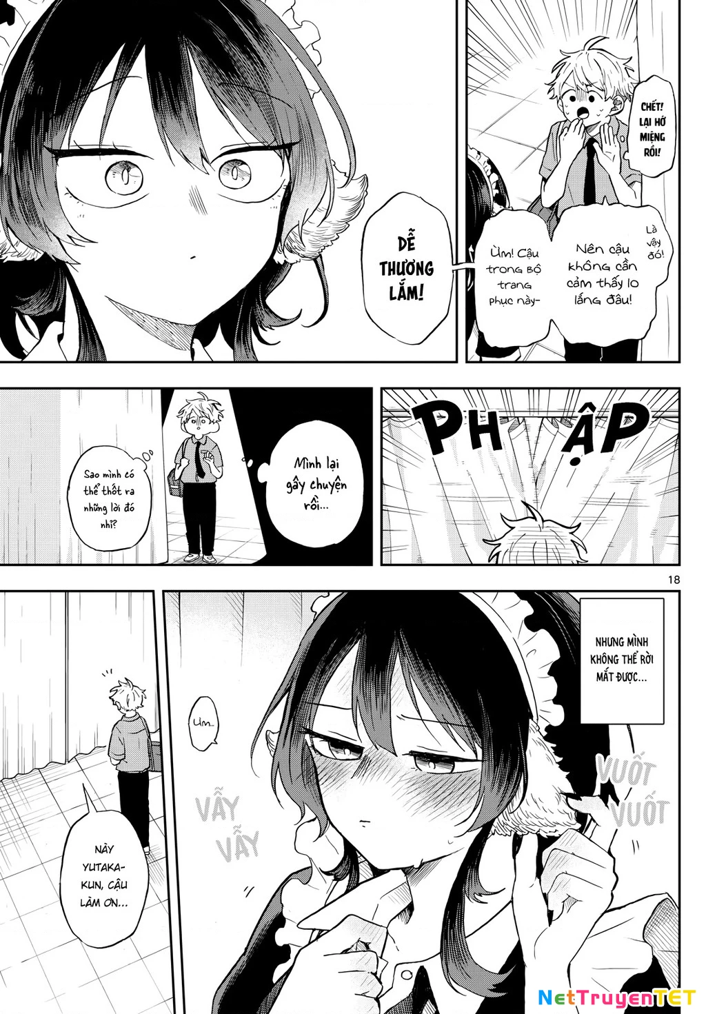 Ogami Tsumiki Và Cuộc Sống Diệu Kì! Chapter 29 - 19