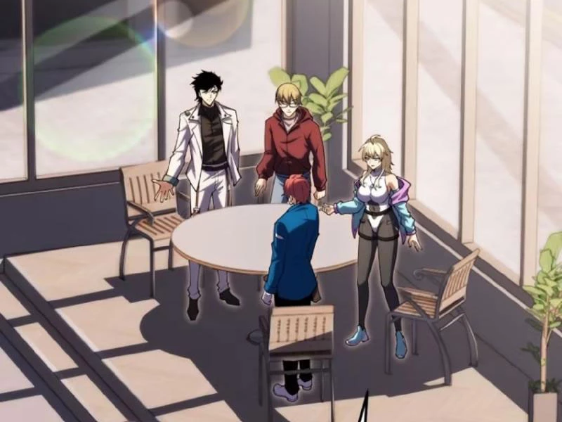 Phá Kiếp Chỉ Huy Chapter 23 - 4