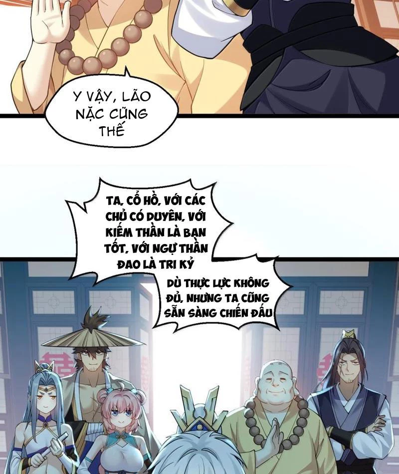 Hảo Đồ Nhi Hãy Tha Cho Vi Sư Chapter 315 - 17