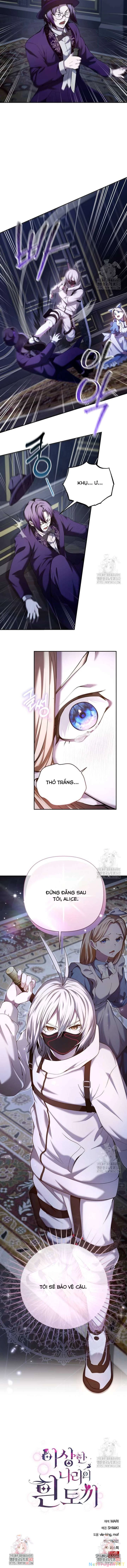 Thỏ Trắng Ở Xử Sở Thần Tiên Chapter 24 - 9