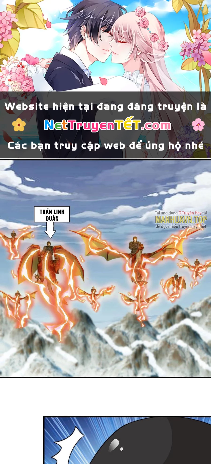 Slime Ta Treo Cự Long Lên Đánh Là Hợp Lý Nhỉ? Chapter 121 - Trang 2