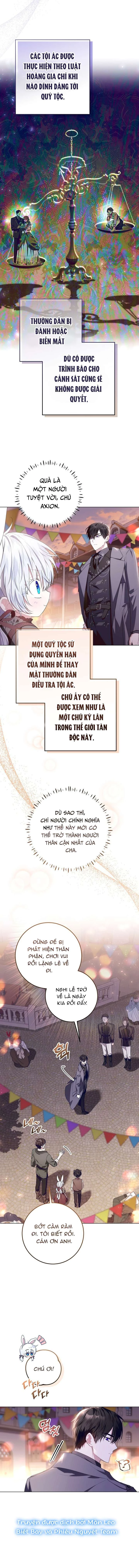 Người Cha Che Giấu Sức Mạnh Chapter 28 - 4