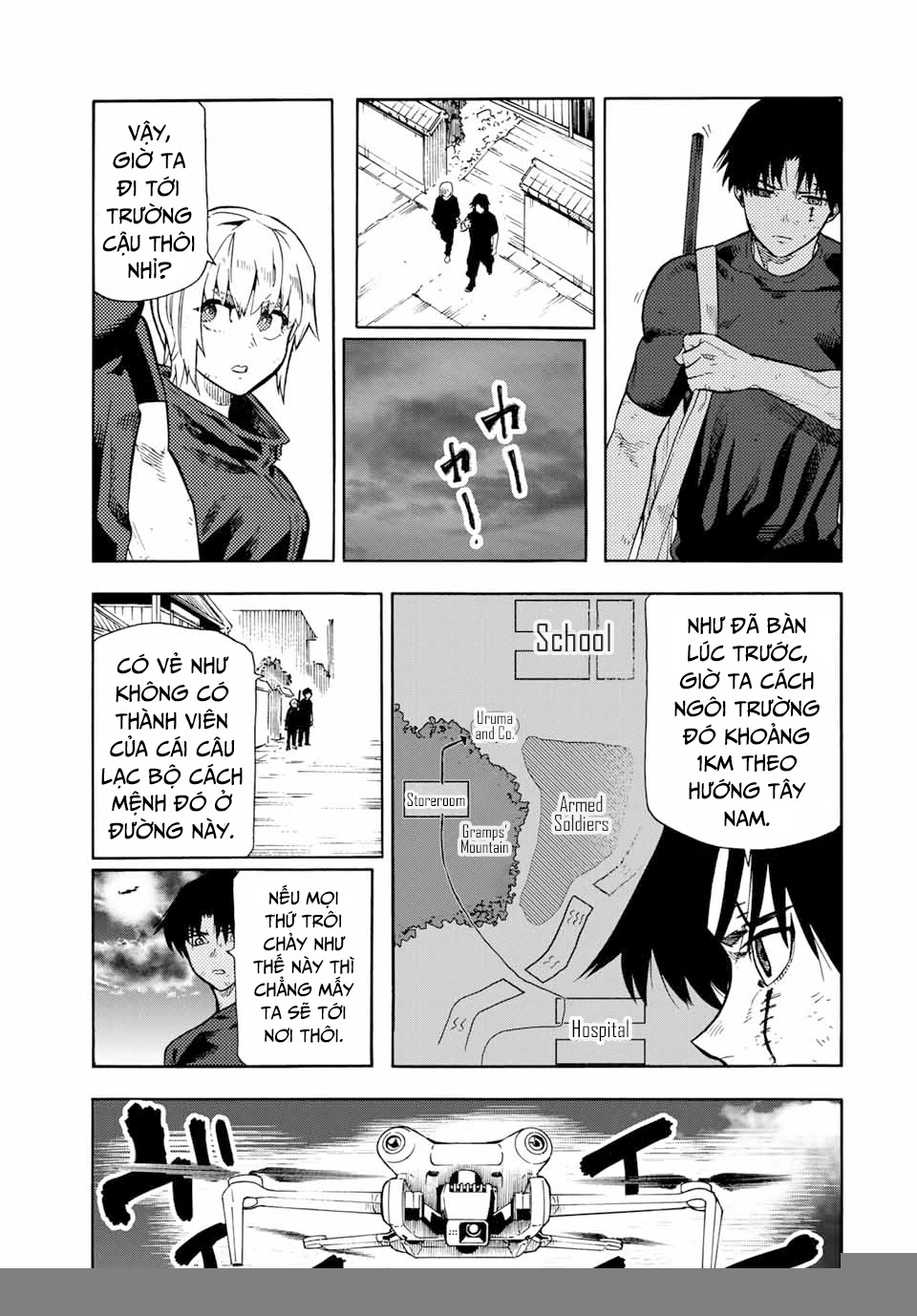 Lục Nhân Thập Tự Giá Chapter 178 - 5