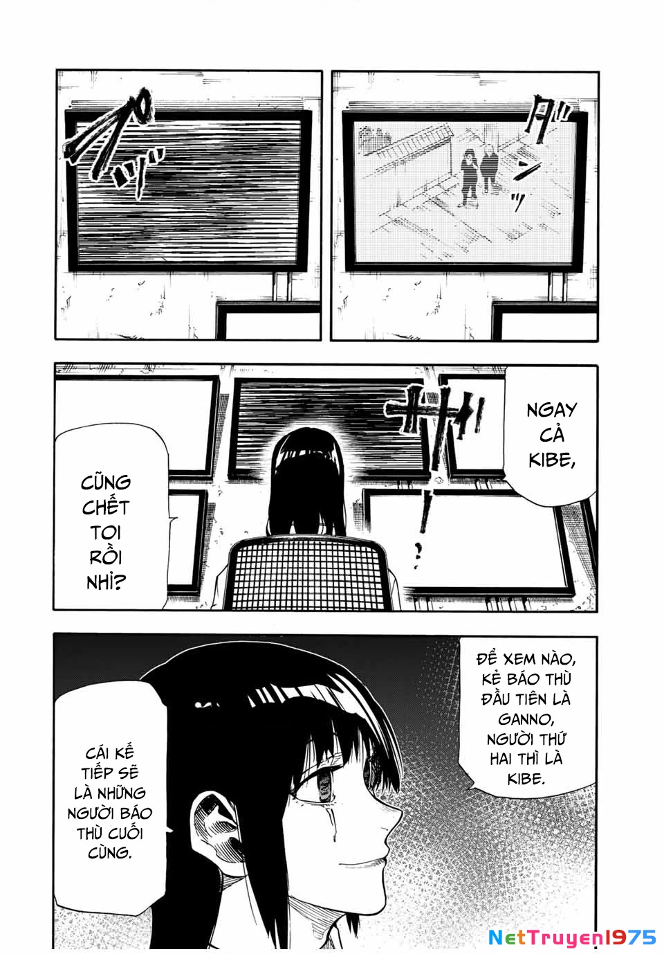 Lục Nhân Thập Tự Giá Chapter 178 - 8