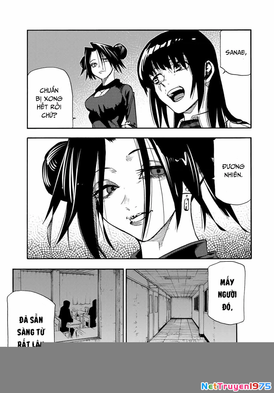 Lục Nhân Thập Tự Giá Chapter 178 - 9