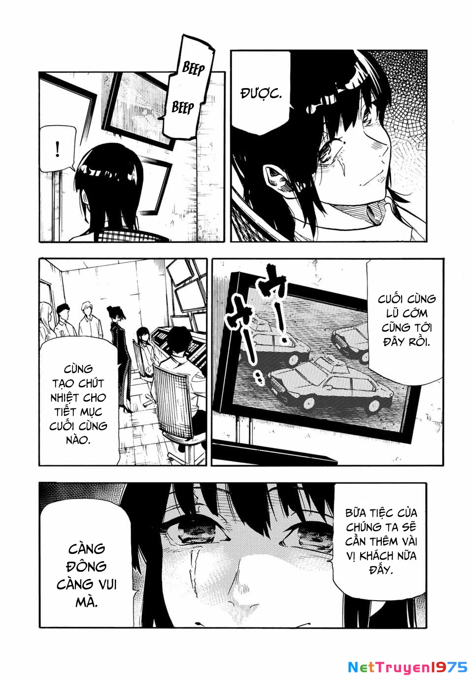 Lục Nhân Thập Tự Giá Chapter 178 - 12