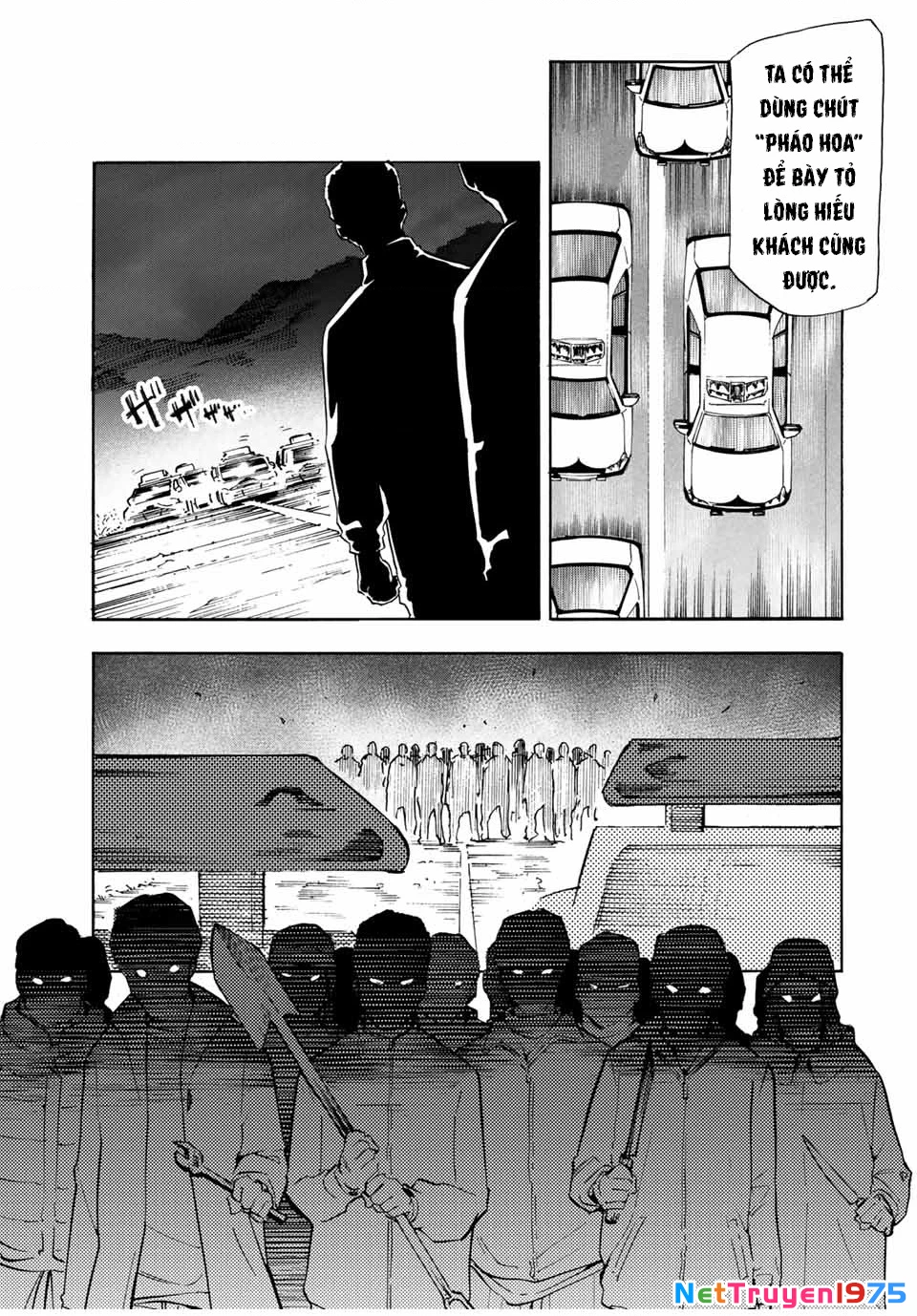 Lục Nhân Thập Tự Giá Chapter 178 - 13