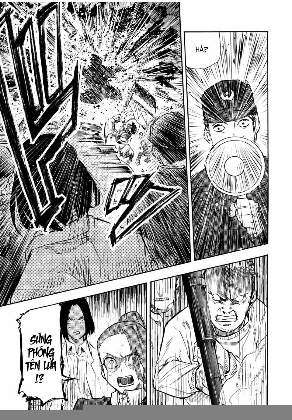 Lục Nhân Thập Tự Giá Chapter 178 - 15