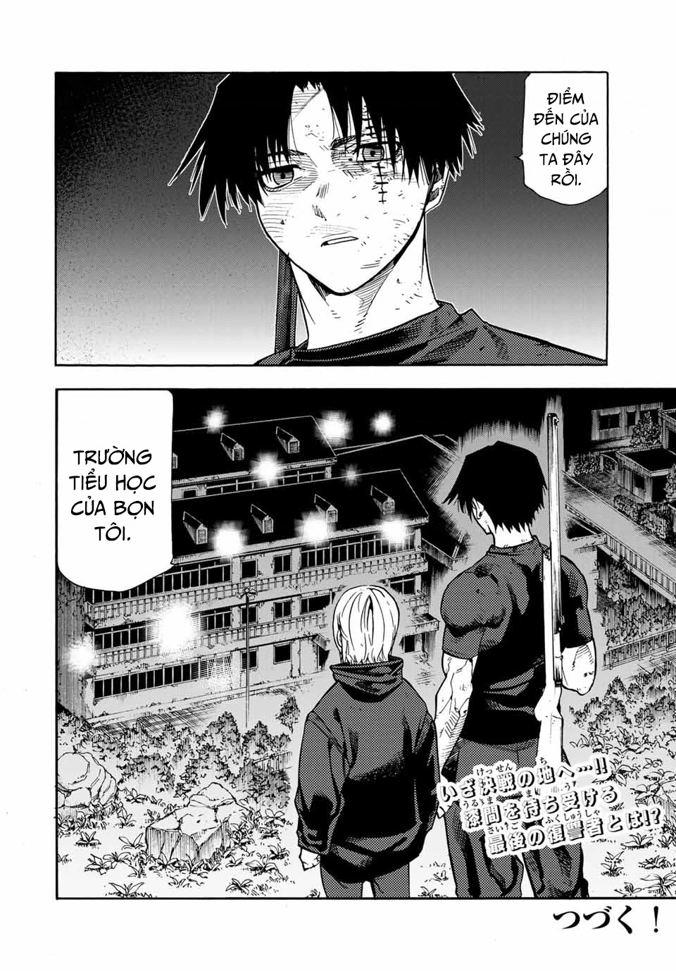 Lục Nhân Thập Tự Giá Chapter 178 - 20