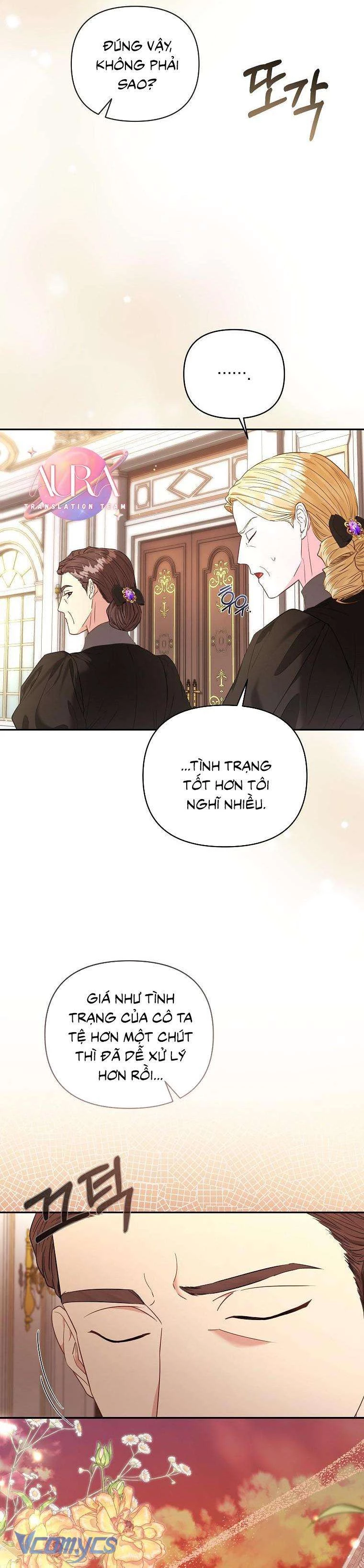 Này Người Chồng Phản Diện, Ngài Ám Ảnh Sai Người Rồi Chapter 61 - 4