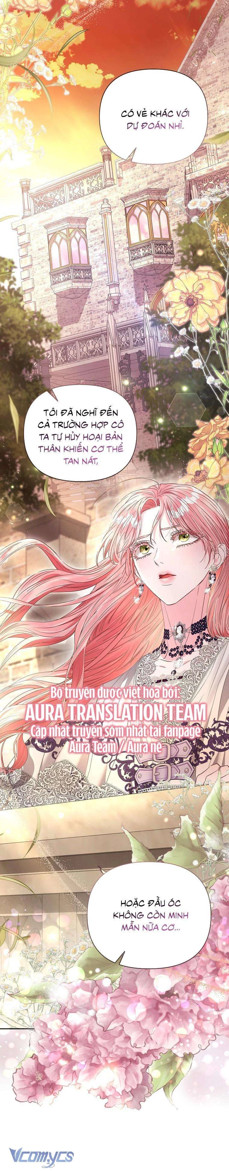 Này Người Chồng Phản Diện, Ngài Ám Ảnh Sai Người Rồi Chapter 61 - 5