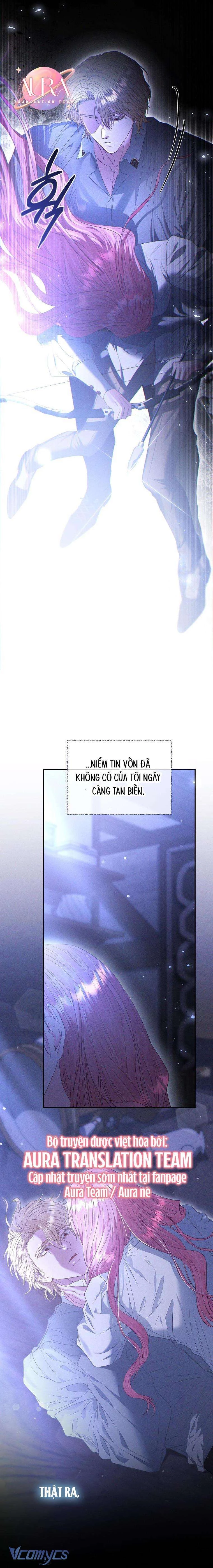 Này Người Chồng Phản Diện, Ngài Ám Ảnh Sai Người Rồi Chapter 61 - 12
