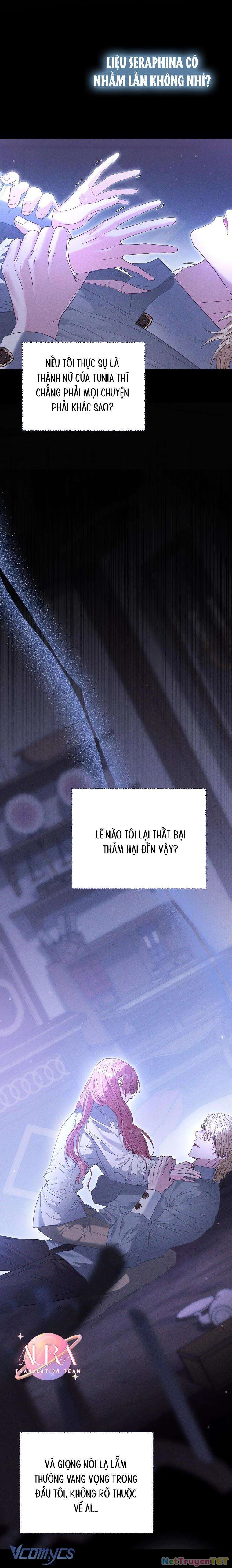 Này Người Chồng Phản Diện, Ngài Ám Ảnh Sai Người Rồi Chapter 61 - 13