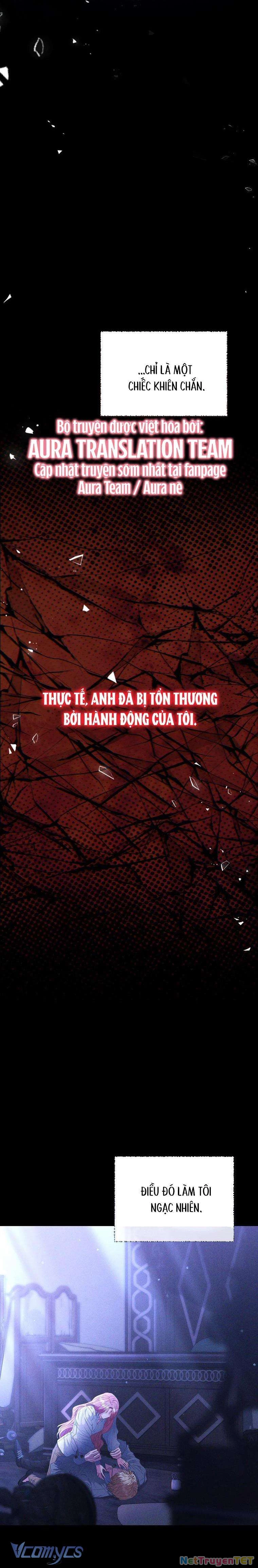Này Người Chồng Phản Diện, Ngài Ám Ảnh Sai Người Rồi Chapter 61 - 16