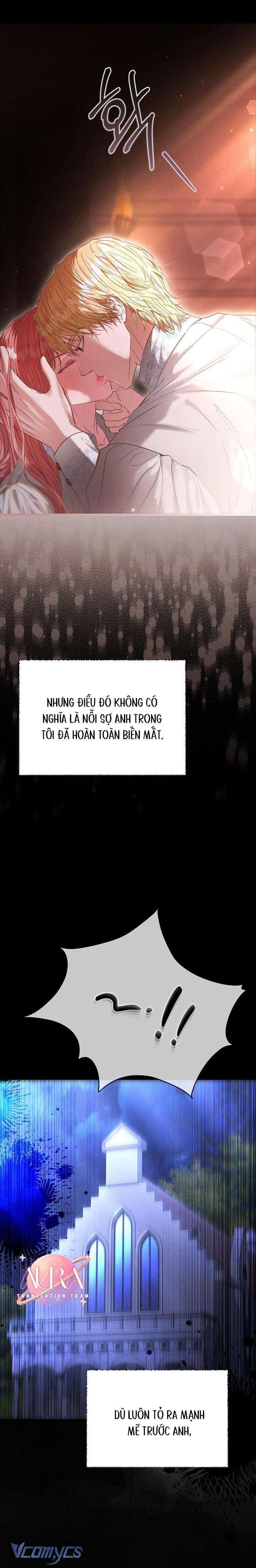 Này Người Chồng Phản Diện, Ngài Ám Ảnh Sai Người Rồi Chapter 61 - 21