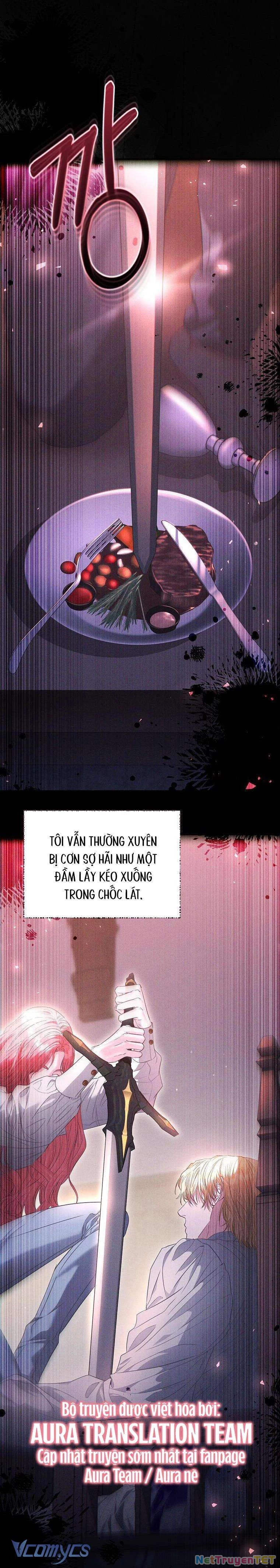 Này Người Chồng Phản Diện, Ngài Ám Ảnh Sai Người Rồi Chapter 61 - 22