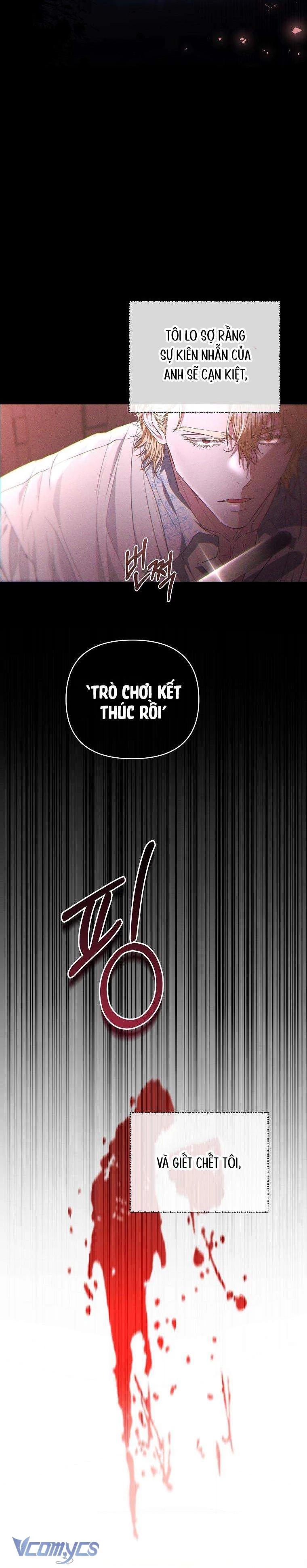 Này Người Chồng Phản Diện, Ngài Ám Ảnh Sai Người Rồi Chapter 61 - 23