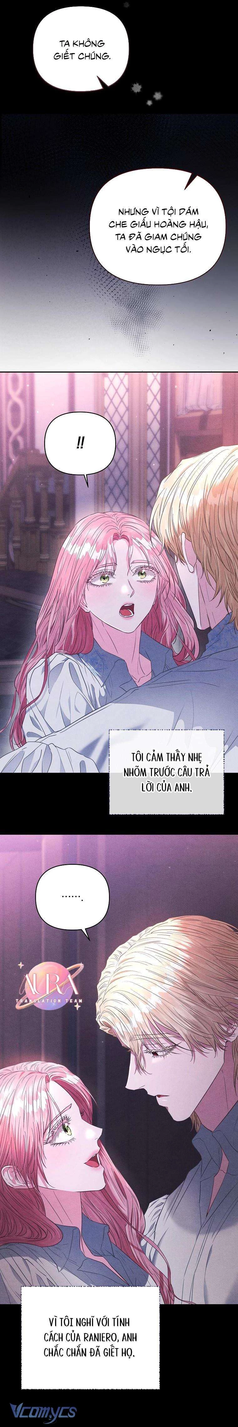 Này Người Chồng Phản Diện, Ngài Ám Ảnh Sai Người Rồi Chapter 61 - 30