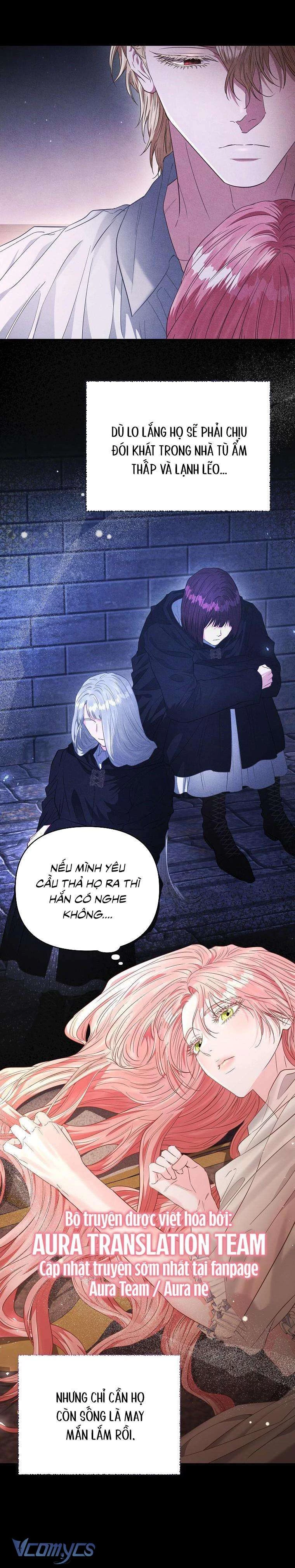 Này Người Chồng Phản Diện, Ngài Ám Ảnh Sai Người Rồi Chapter 61 - 31