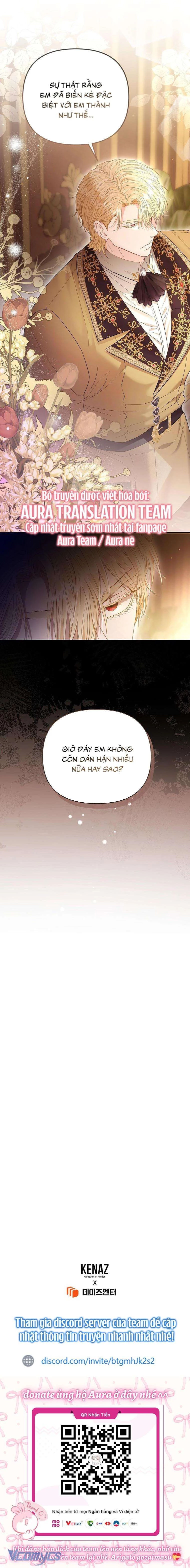 Này Người Chồng Phản Diện, Ngài Ám Ảnh Sai Người Rồi Chapter 61 - 39