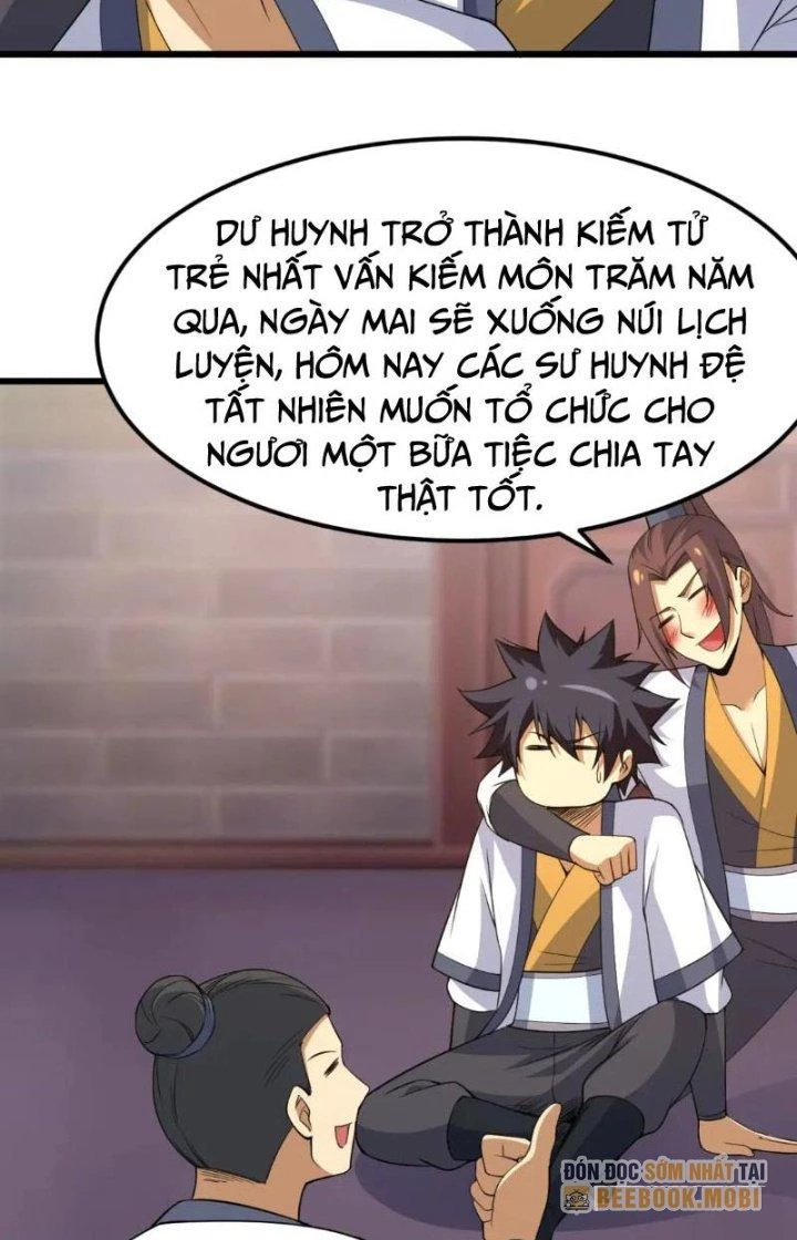 Ta Chỉ Muốn Bị Các Vị Đánh Chết Chapter 96 - 5