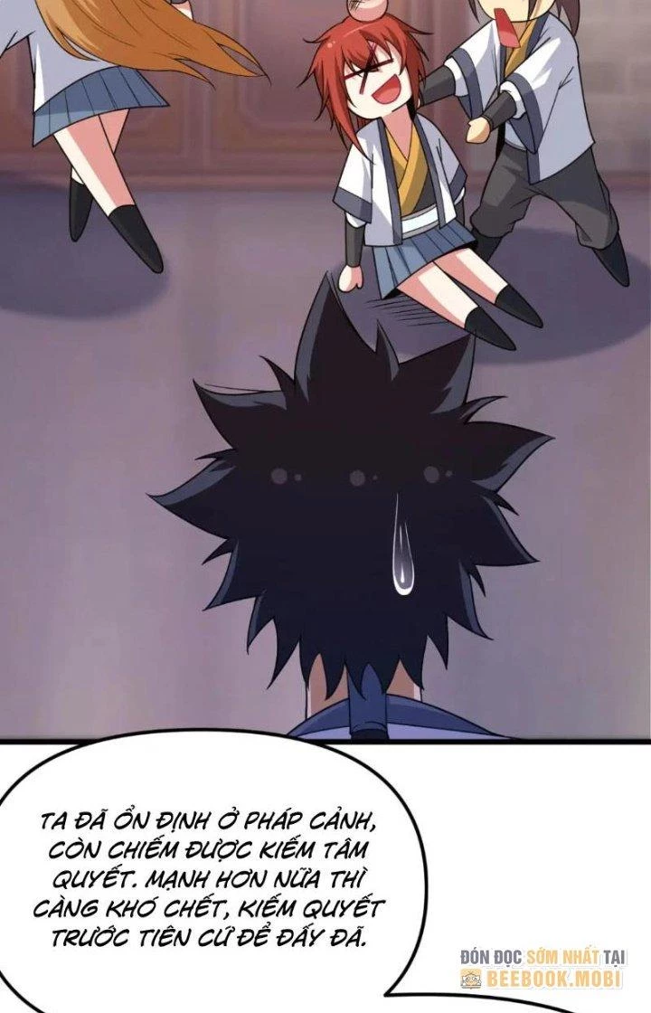 Ta Chỉ Muốn Bị Các Vị Đánh Chết Chapter 96 - 10