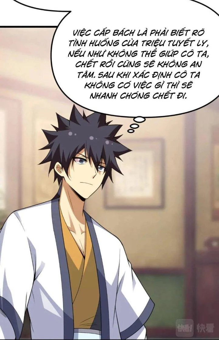 Ta Chỉ Muốn Bị Các Vị Đánh Chết Chapter 96 - 11