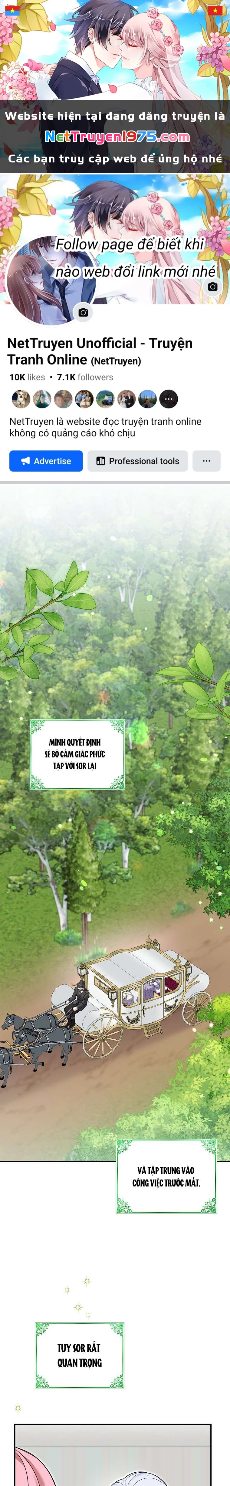 Vị Hôn Phu Phản Diện Cản Trở Con Đường Hoa Của Tôi Chapter 48 - 1