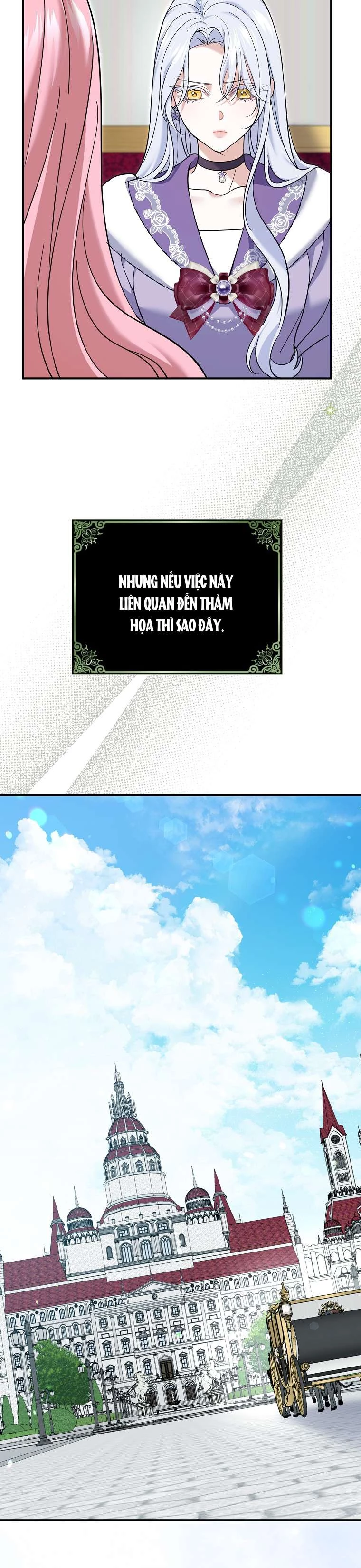 Vị Hôn Phu Phản Diện Cản Trở Con Đường Hoa Của Tôi Chapter 48 - 2