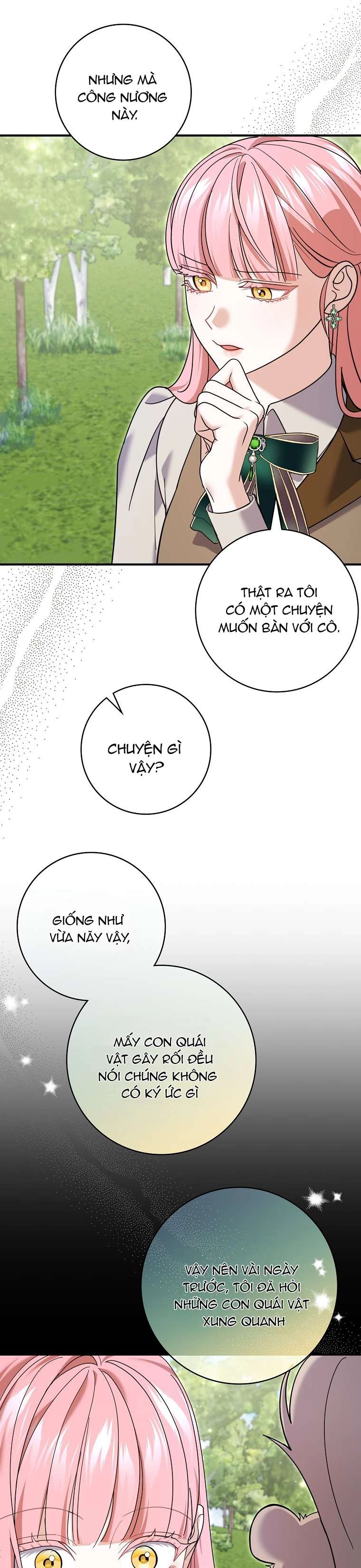 Vị Hôn Phu Phản Diện Cản Trở Con Đường Hoa Của Tôi Chapter 48 - 11