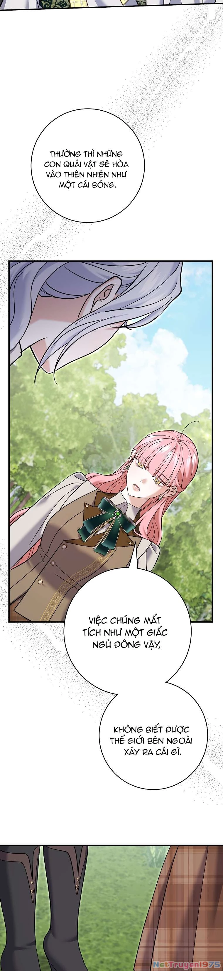 Vị Hôn Phu Phản Diện Cản Trở Con Đường Hoa Của Tôi Chapter 48 - 14