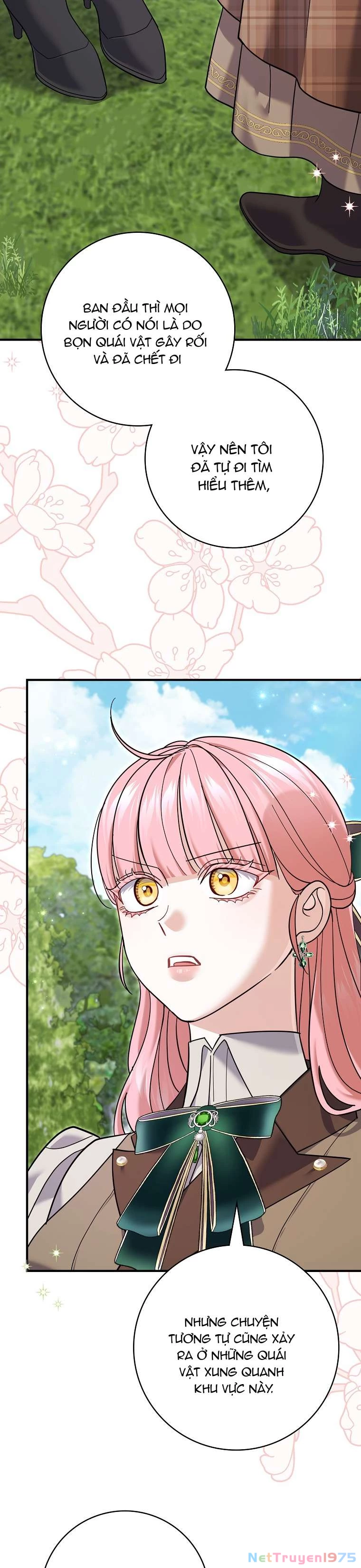 Vị Hôn Phu Phản Diện Cản Trở Con Đường Hoa Của Tôi Chapter 48 - 15