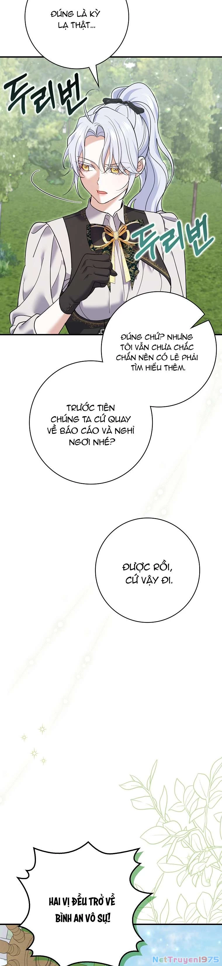 Vị Hôn Phu Phản Diện Cản Trở Con Đường Hoa Của Tôi Chapter 48 - 16