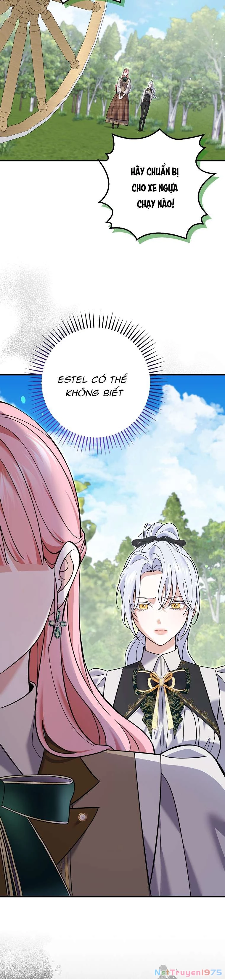 Vị Hôn Phu Phản Diện Cản Trở Con Đường Hoa Của Tôi Chapter 48 - 17