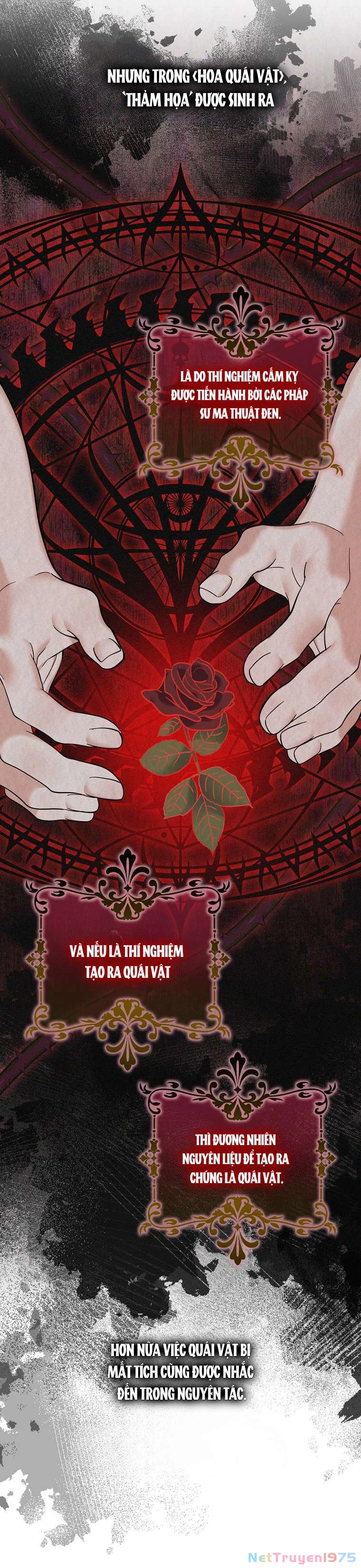 Vị Hôn Phu Phản Diện Cản Trở Con Đường Hoa Của Tôi Chapter 48 - 18