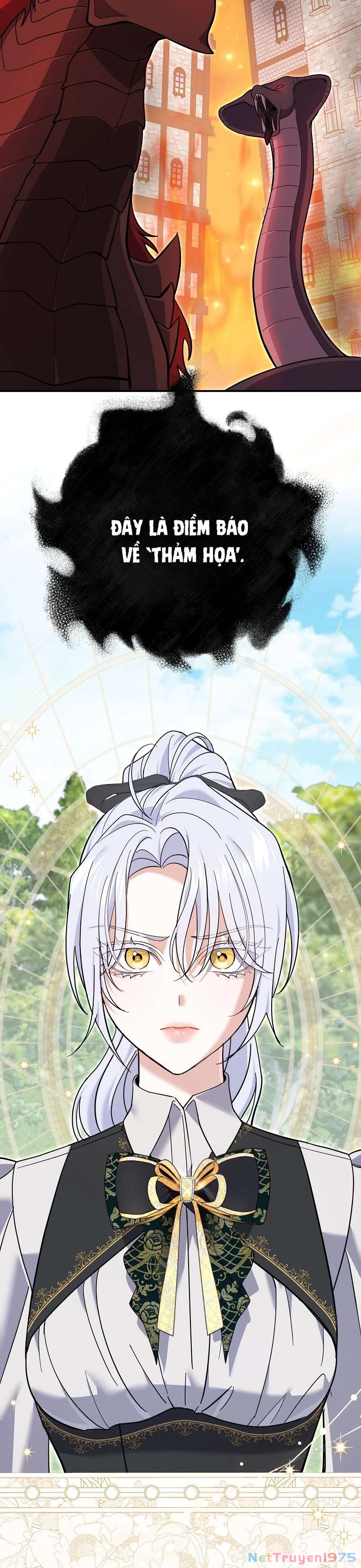 Vị Hôn Phu Phản Diện Cản Trở Con Đường Hoa Của Tôi Chapter 48 - 20